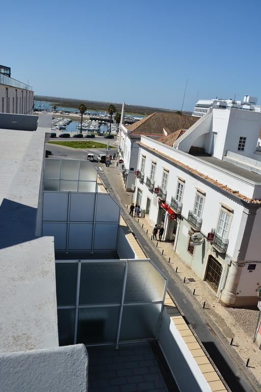 Residencial A Doca Hotell Faro Eksteriør bilde