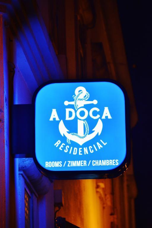 Residencial A Doca Hotell Faro Eksteriør bilde