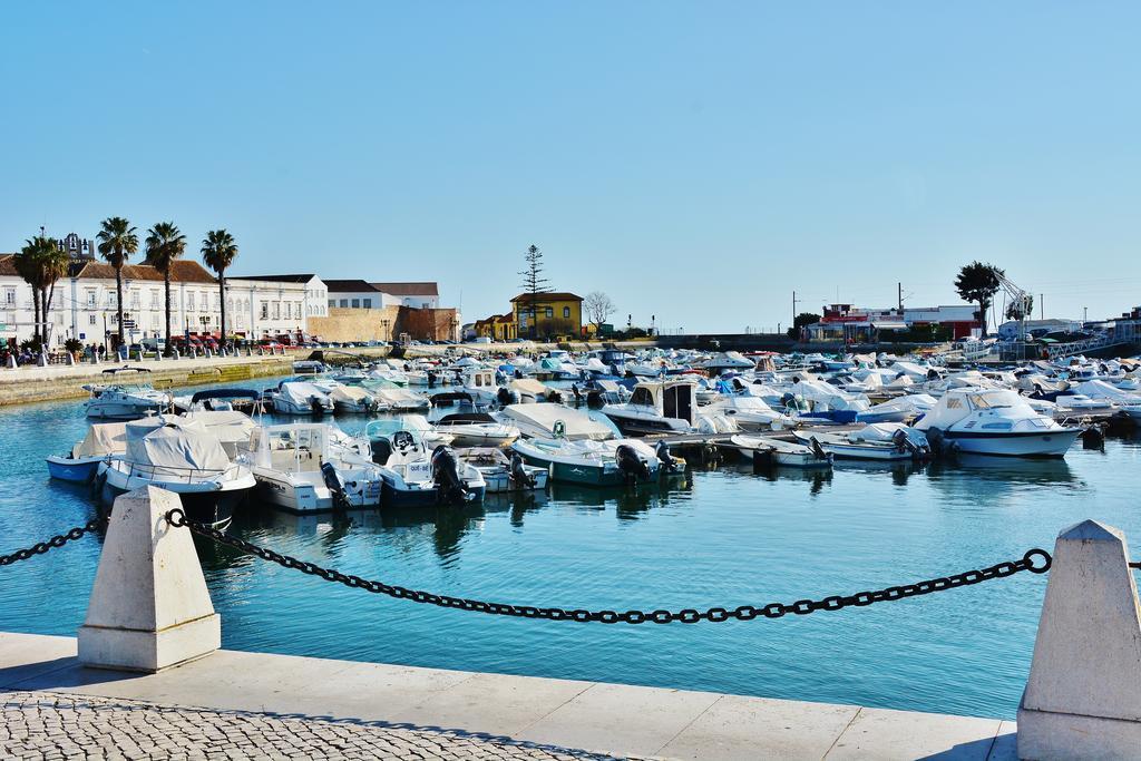 Residencial A Doca Hotell Faro Eksteriør bilde