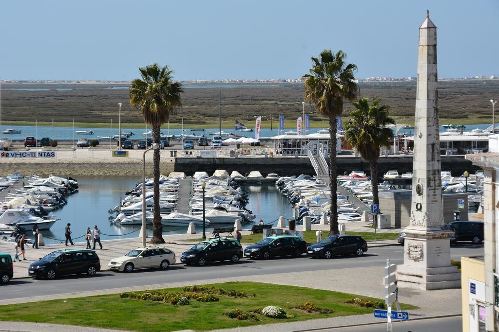 Residencial A Doca Hotell Faro Eksteriør bilde