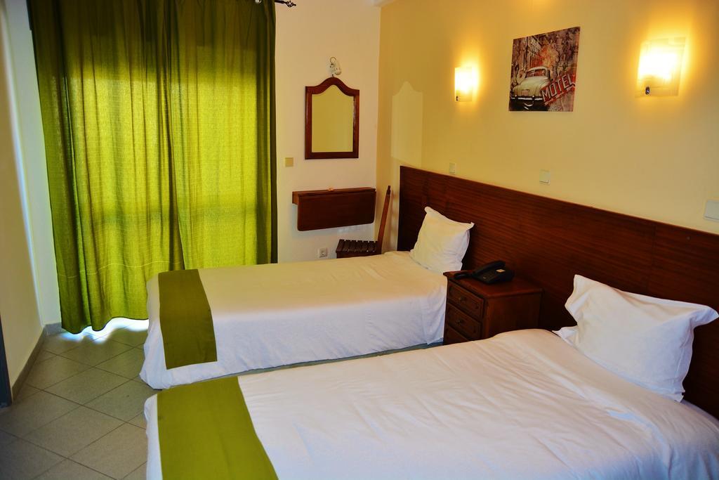 Residencial A Doca Hotell Faro Eksteriør bilde