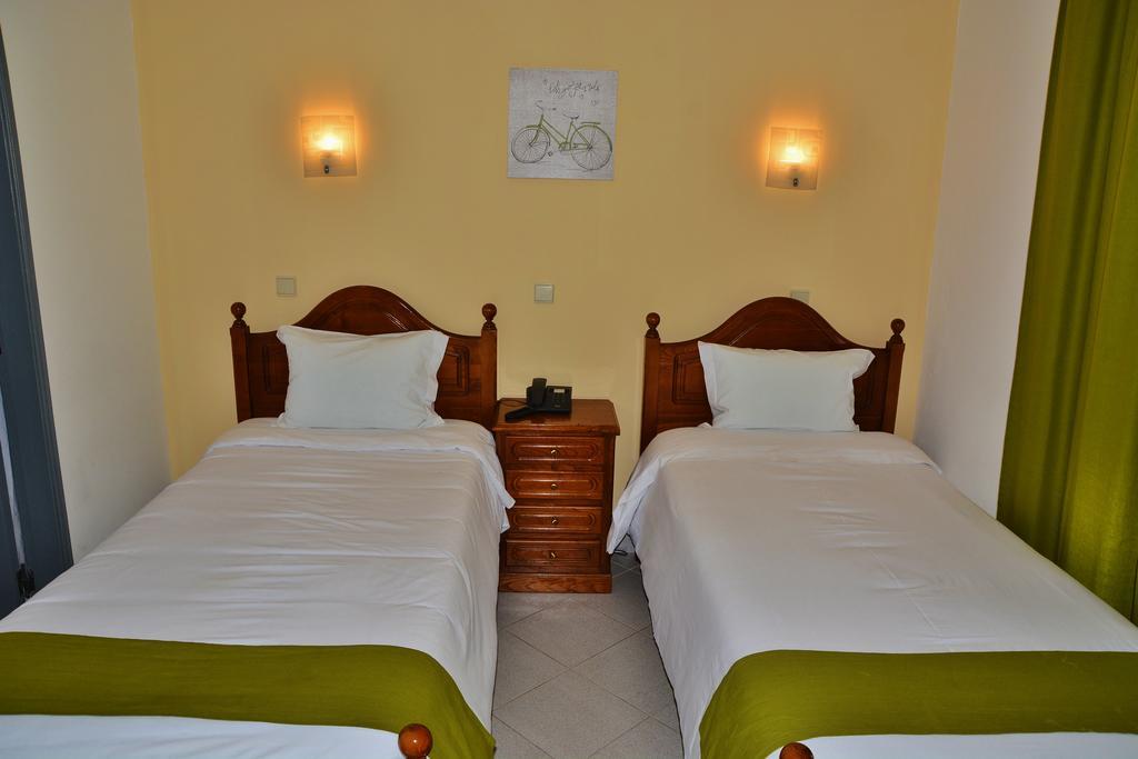 Residencial A Doca Hotell Faro Eksteriør bilde
