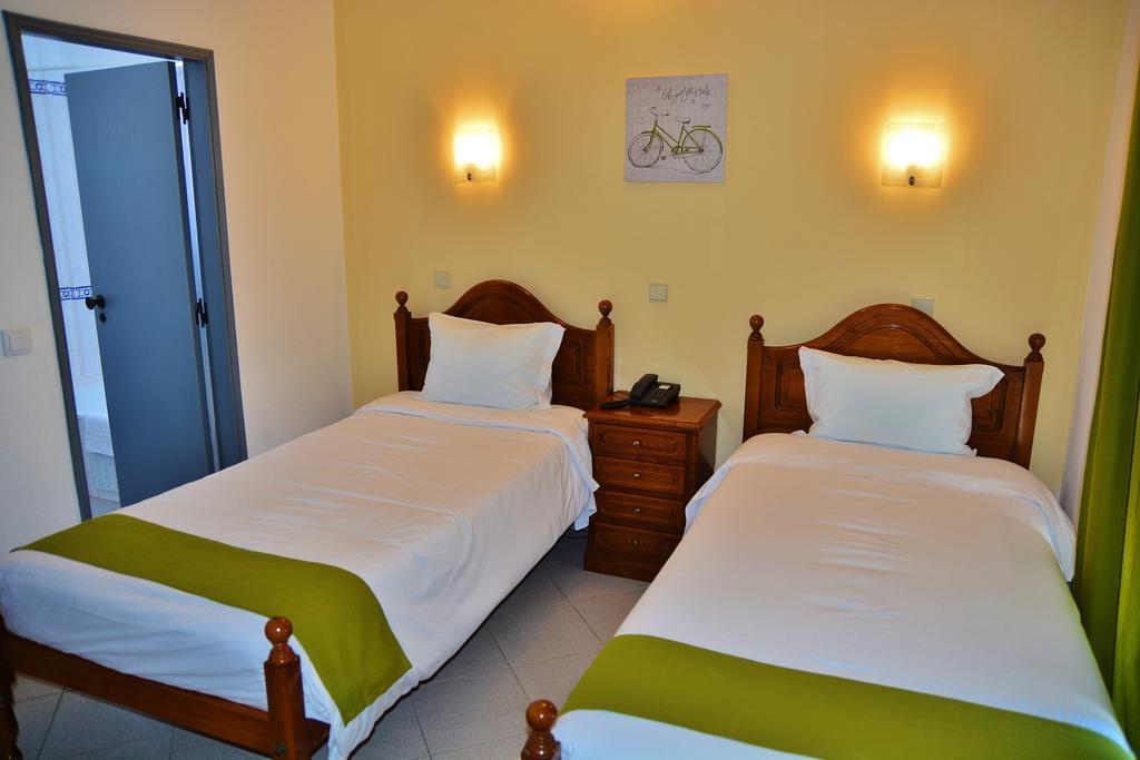 Residencial A Doca Hotell Faro Eksteriør bilde