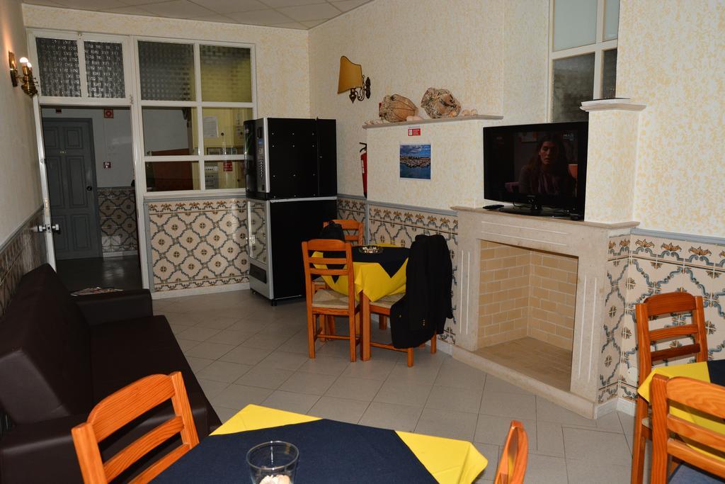 Residencial A Doca Hotell Faro Eksteriør bilde