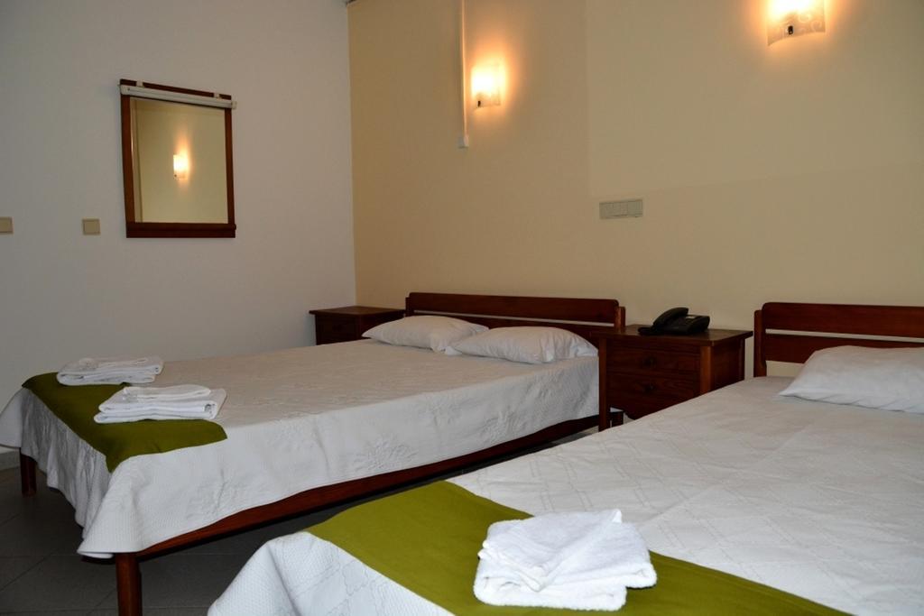 Residencial A Doca Hotell Faro Rom bilde
