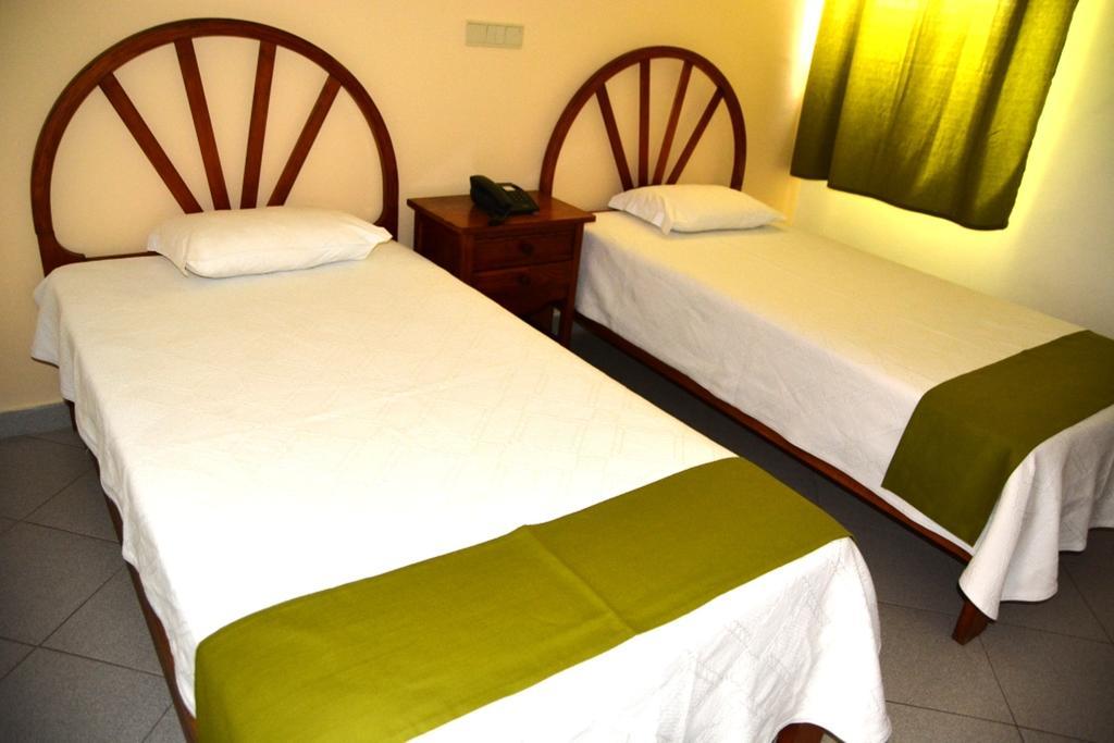 Residencial A Doca Hotell Faro Rom bilde